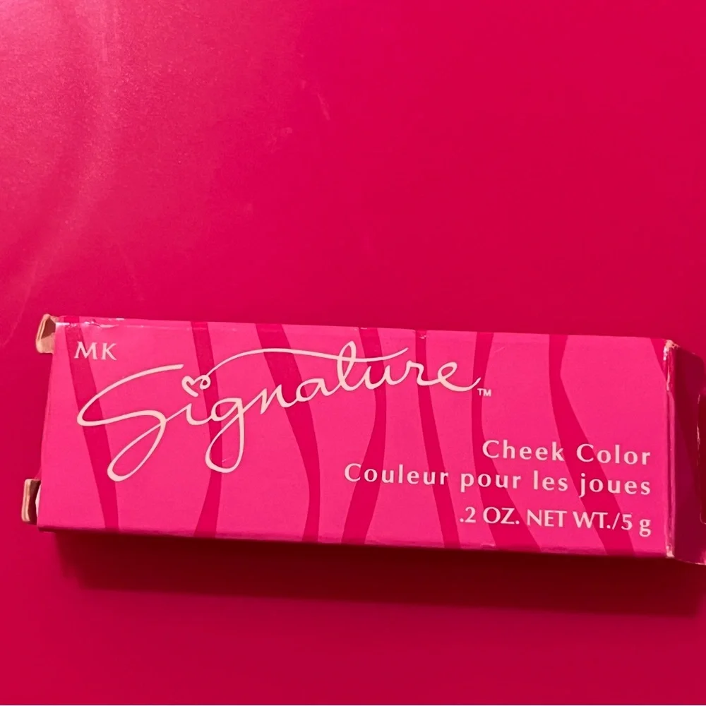 Mary Kay Signature cheek Color Blush - Teaberry
